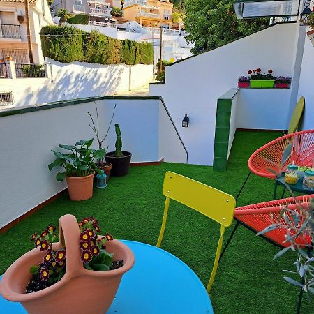 Apartamento "La Vina" Málaga Exterior foto