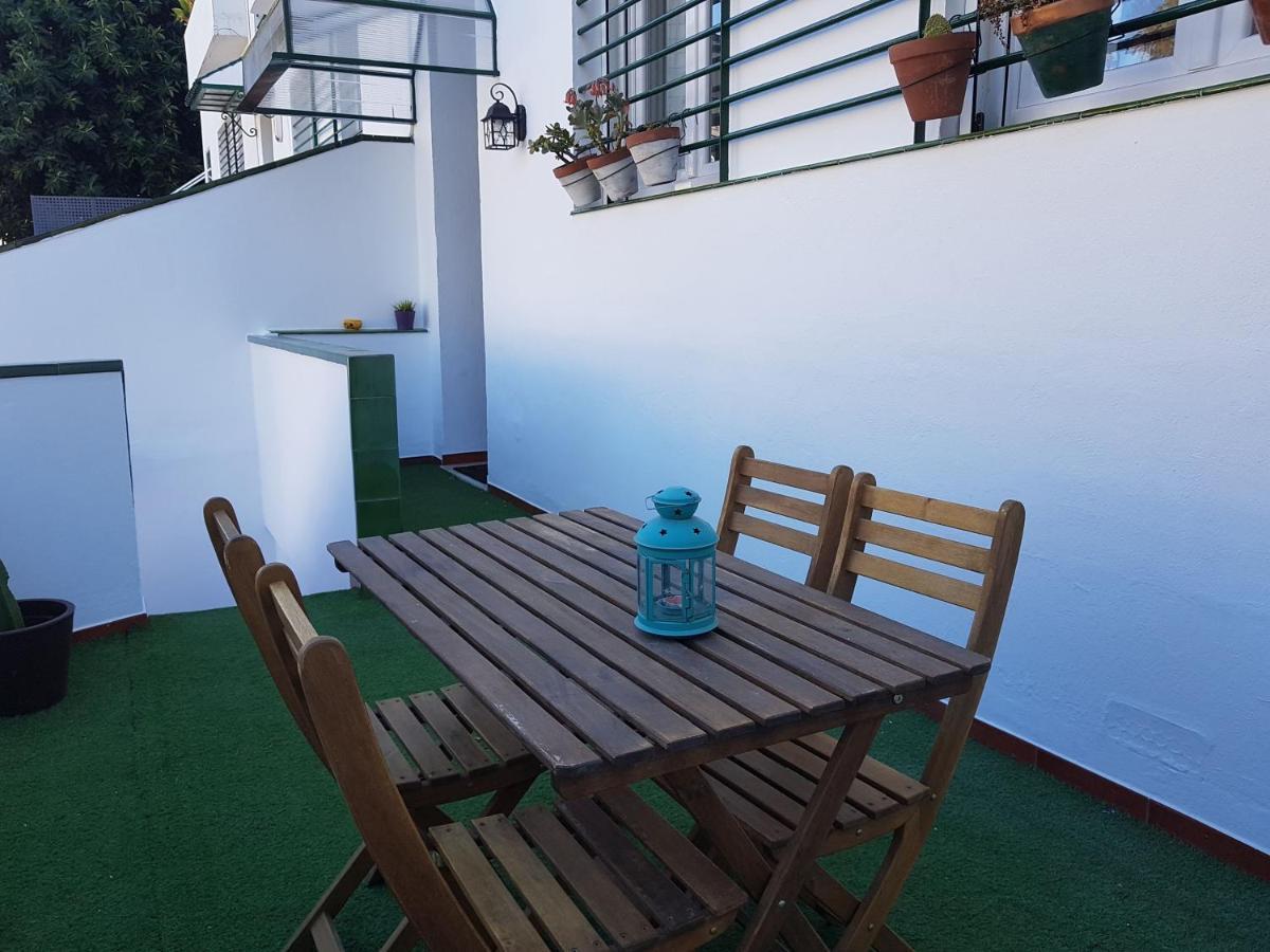 Apartamento "La Vina" Málaga Exterior foto