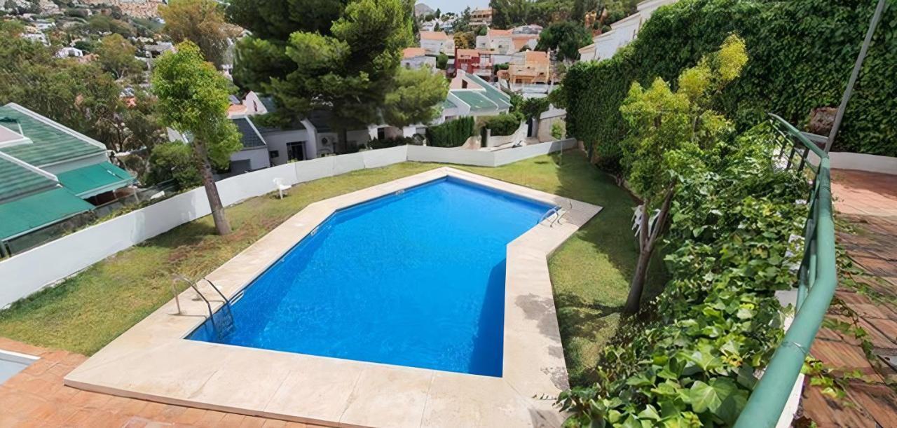 Apartamento "La Vina" Málaga Exterior foto