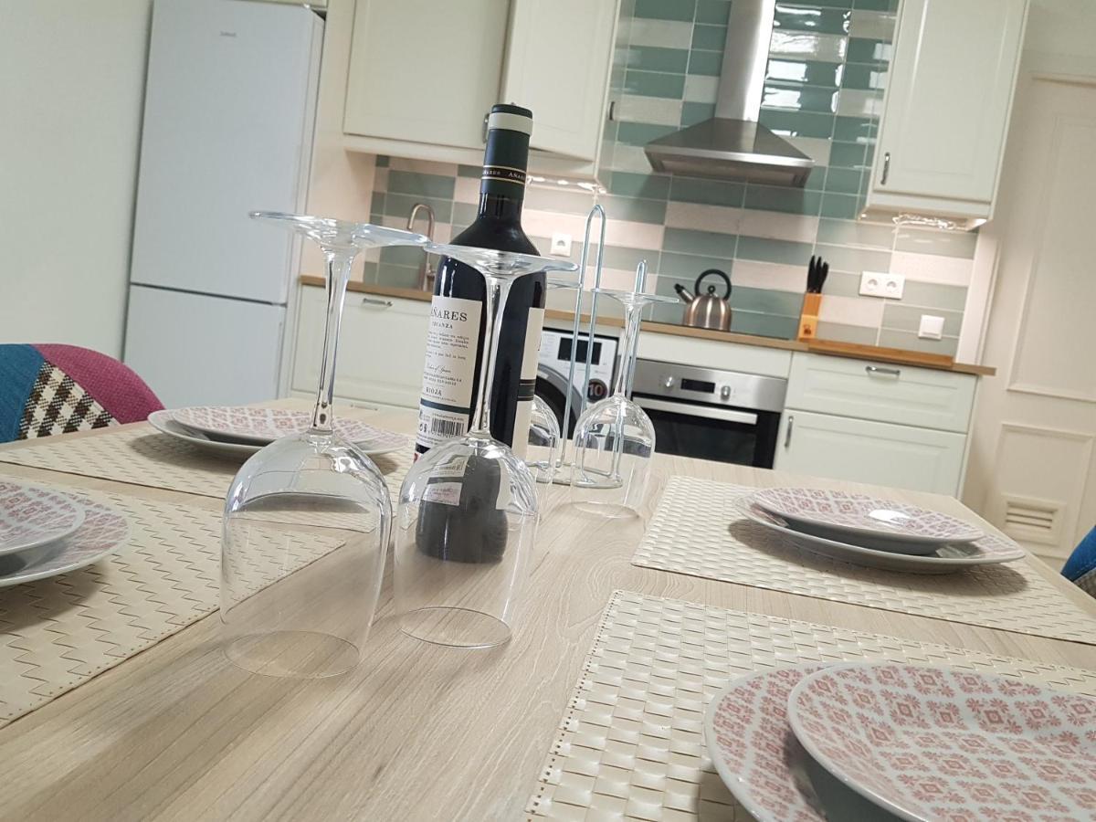 Apartamento "La Vina" Málaga Exterior foto