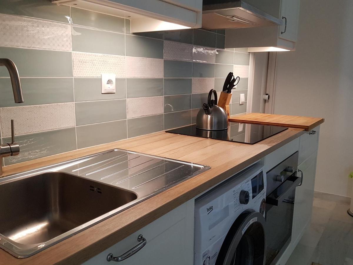 Apartamento "La Vina" Málaga Exterior foto