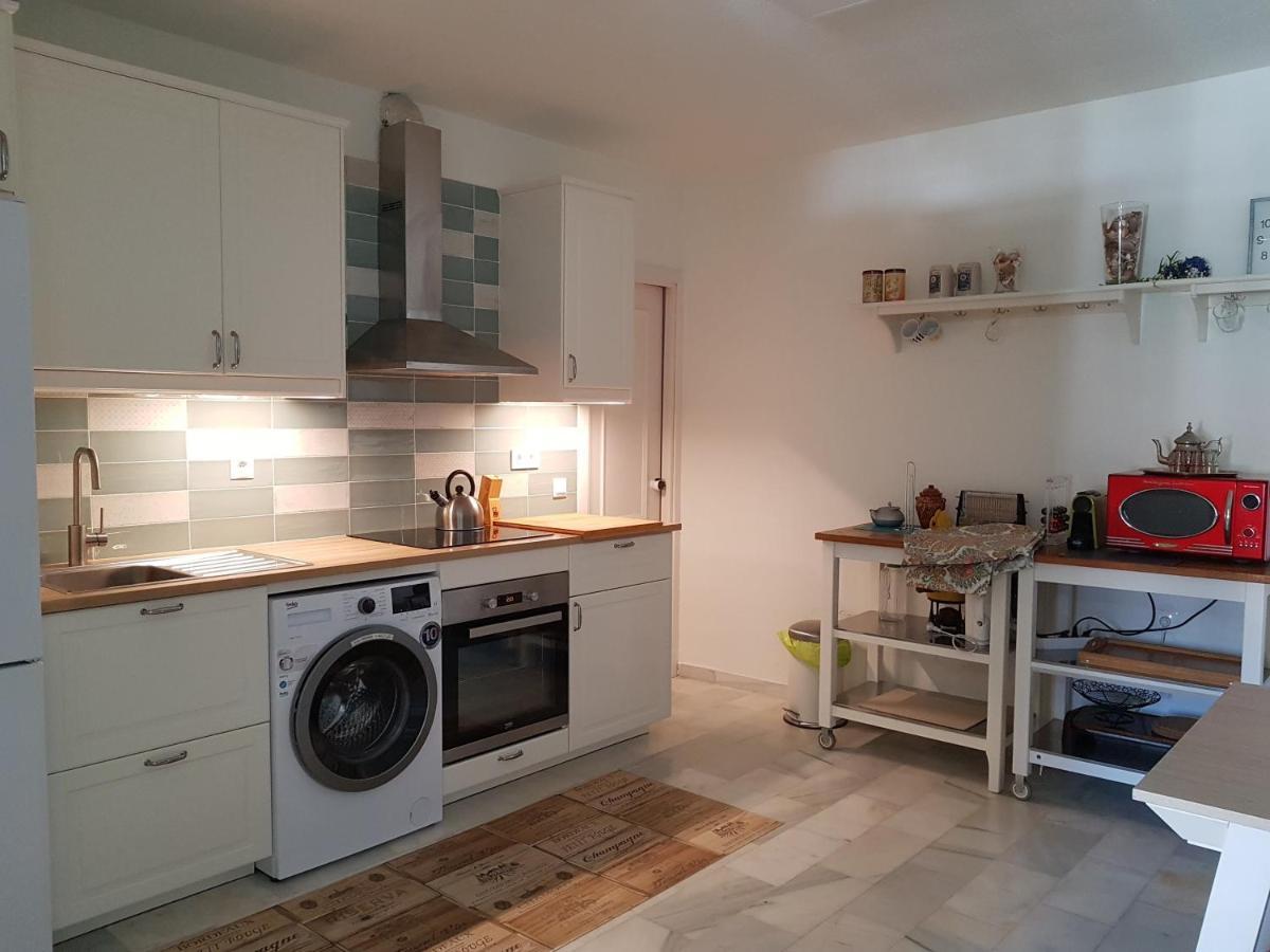 Apartamento "La Vina" Málaga Exterior foto