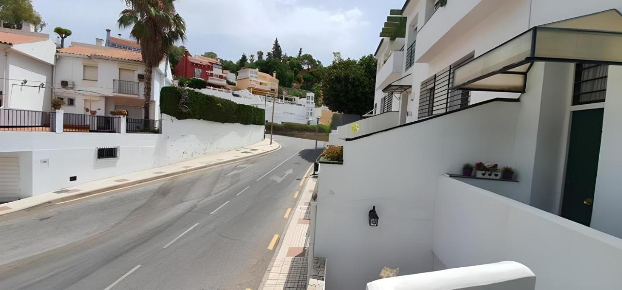 Apartamento "La Vina" Málaga Exterior foto