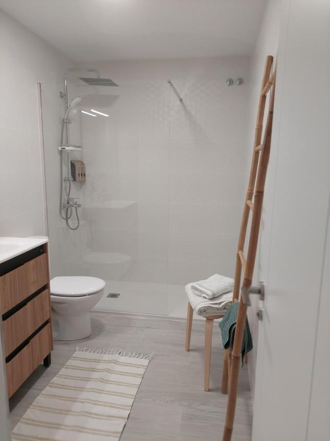 Apartamento "La Vina" Málaga Exterior foto