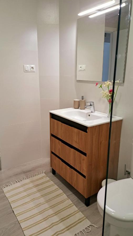Apartamento "La Vina" Málaga Exterior foto