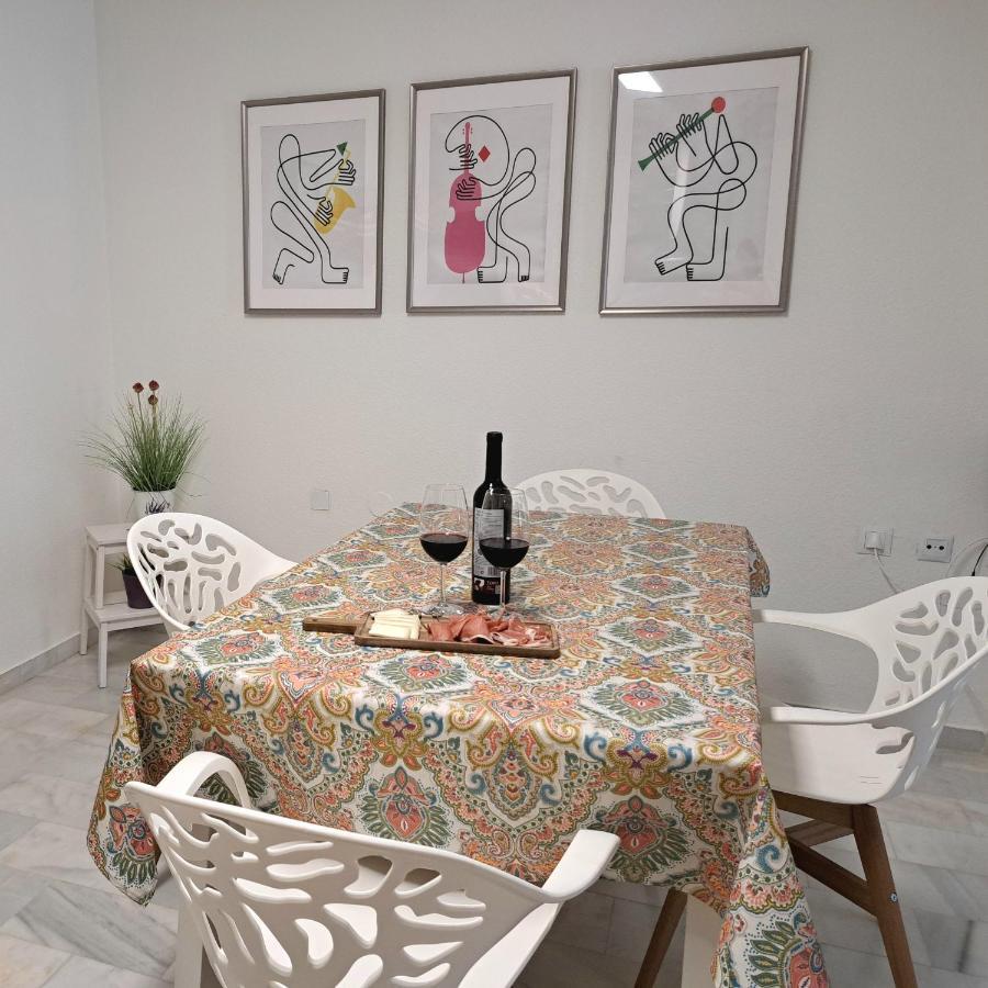 Apartamento "La Vina" Málaga Exterior foto