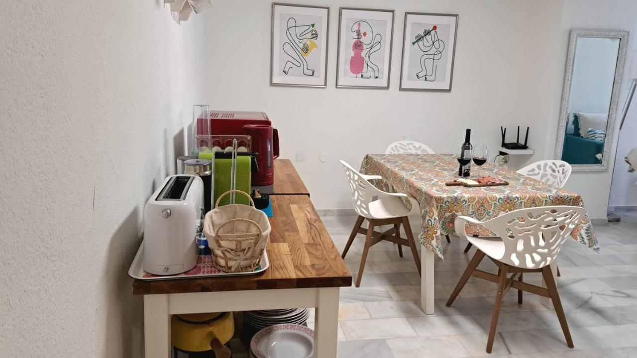 Apartamento "La Vina" Málaga Exterior foto