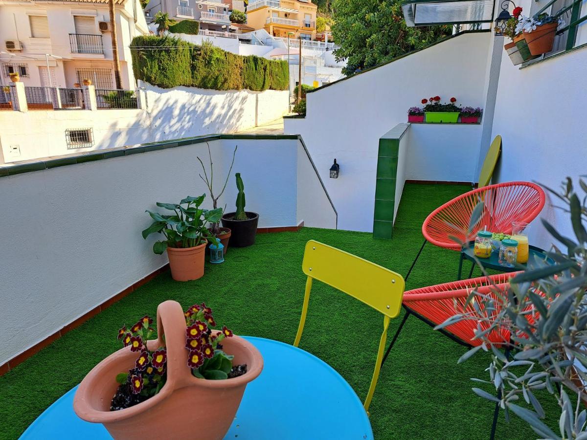 Apartamento "La Vina" Málaga Exterior foto