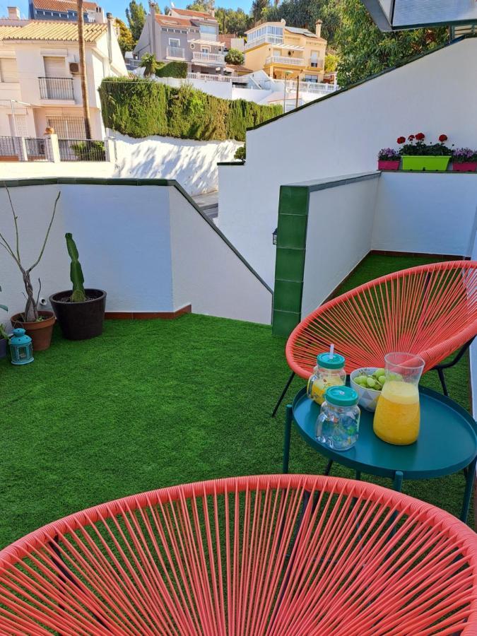 Apartamento "La Vina" Málaga Exterior foto