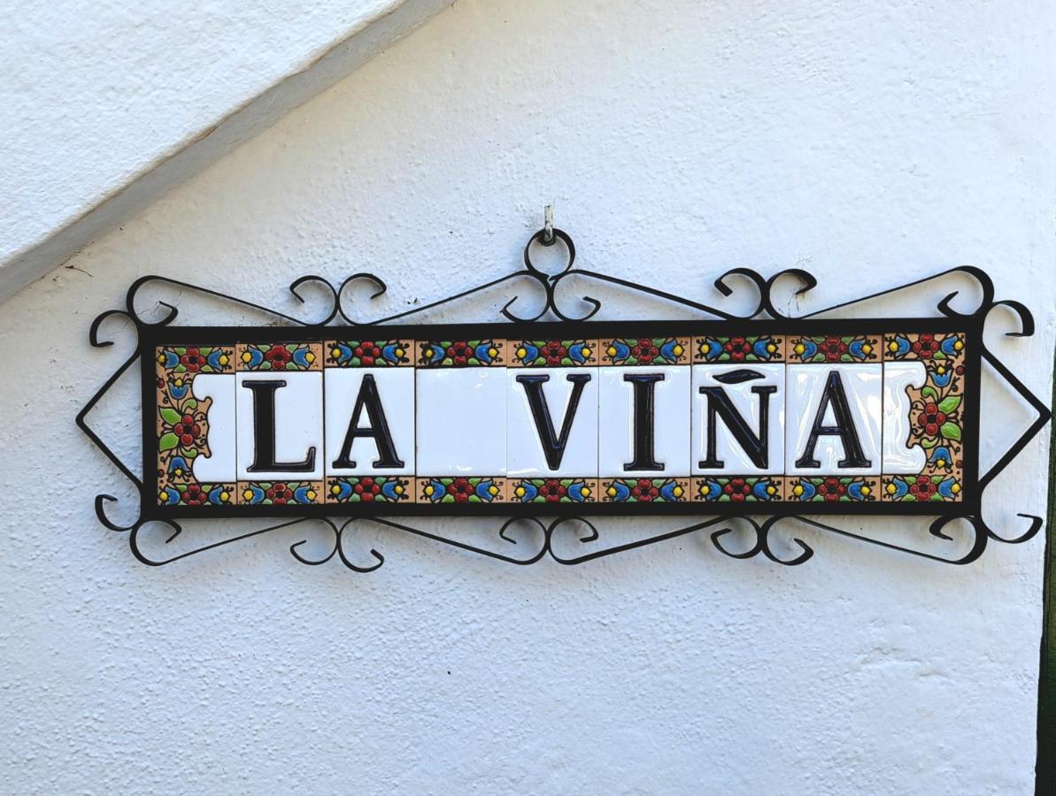 Apartamento "La Vina" Málaga Exterior foto