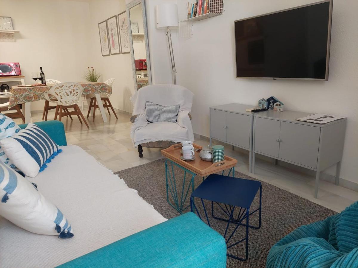 Apartamento "La Vina" Málaga Exterior foto